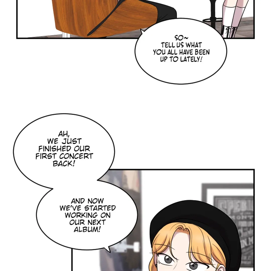 Make It Real Chapter 20 page 13 - 