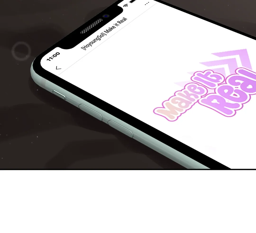 Make It Real Chapter 20 page 134 - 