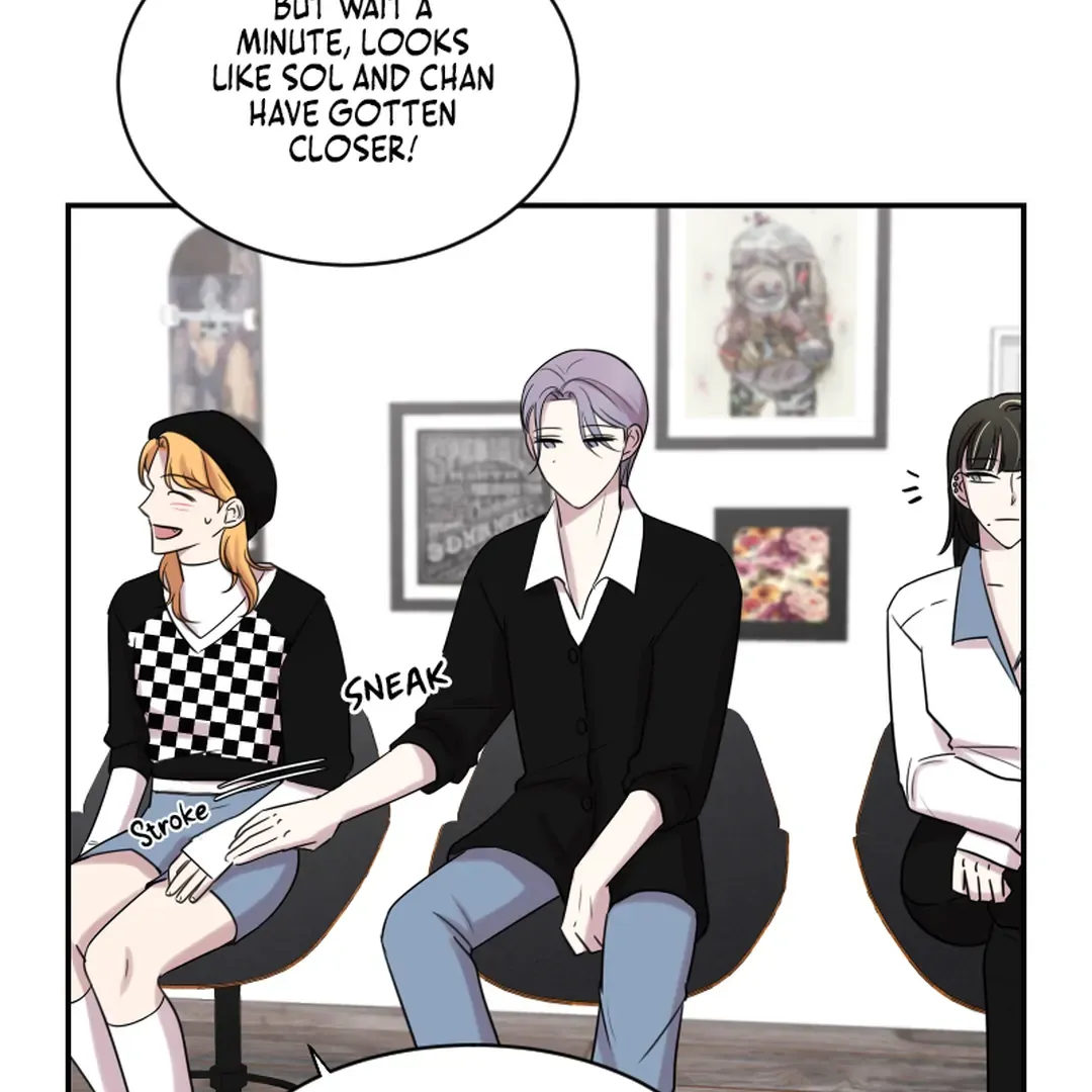 Make It Real Chapter 20 page 15 - 