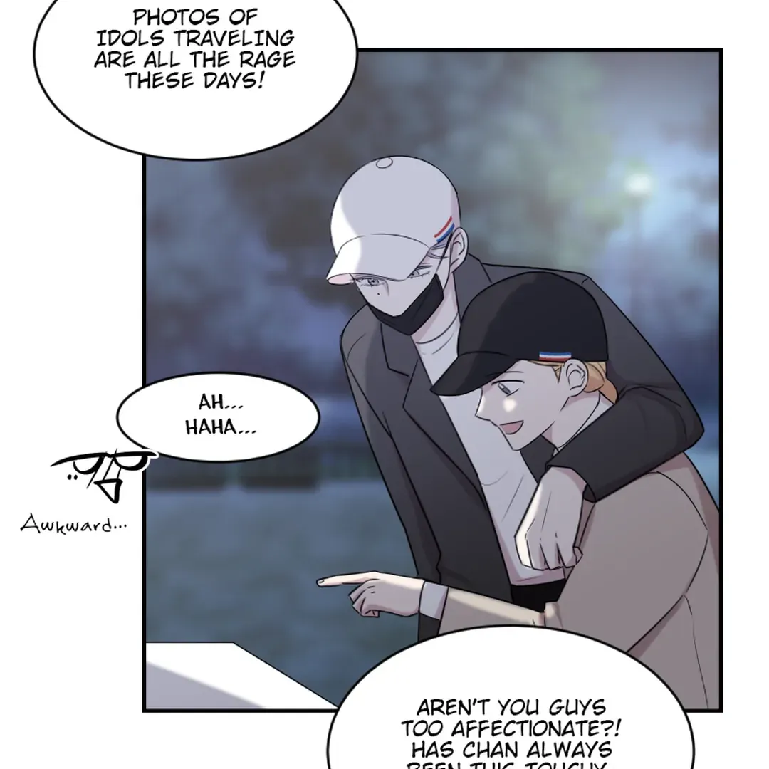 Make It Real Chapter 20 page 18 - 