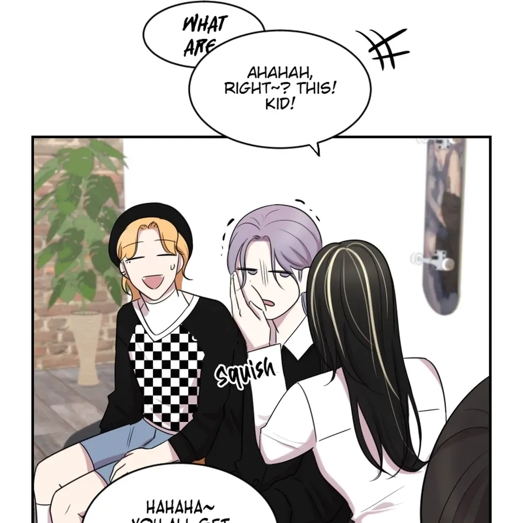 Make It Real Chapter 20 page 21 - 