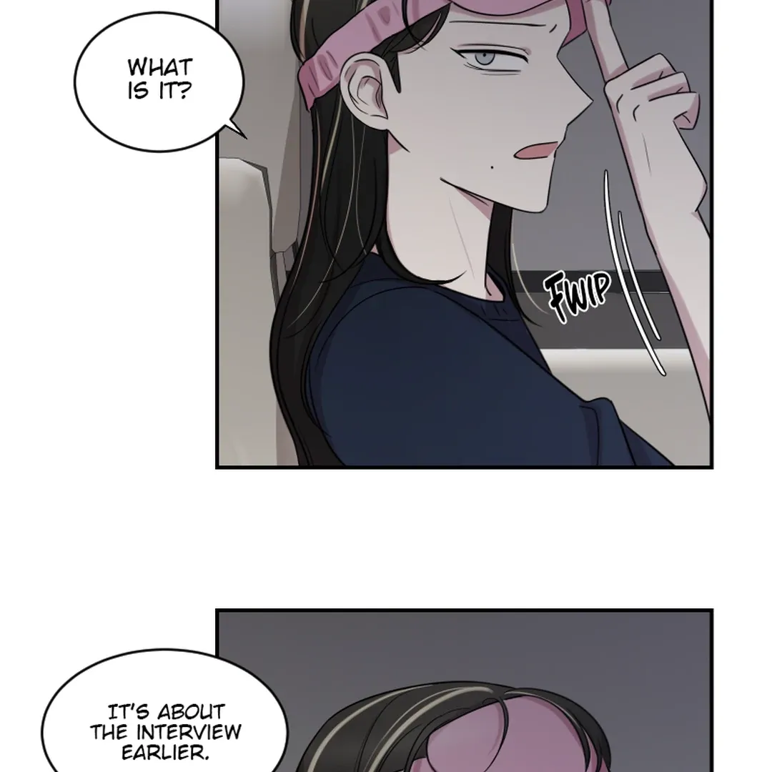 Make It Real Chapter 20 page 25 - 