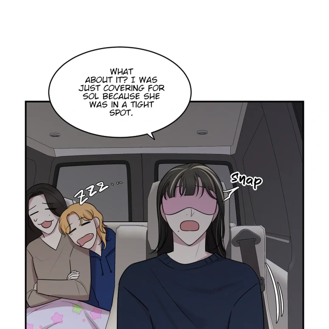 Make It Real Chapter 20 page 27 - 