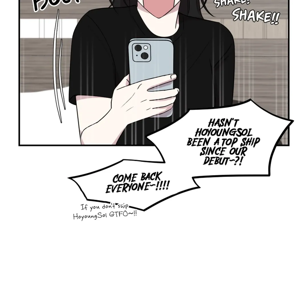 Make It Real Chapter 20 page 53 - 