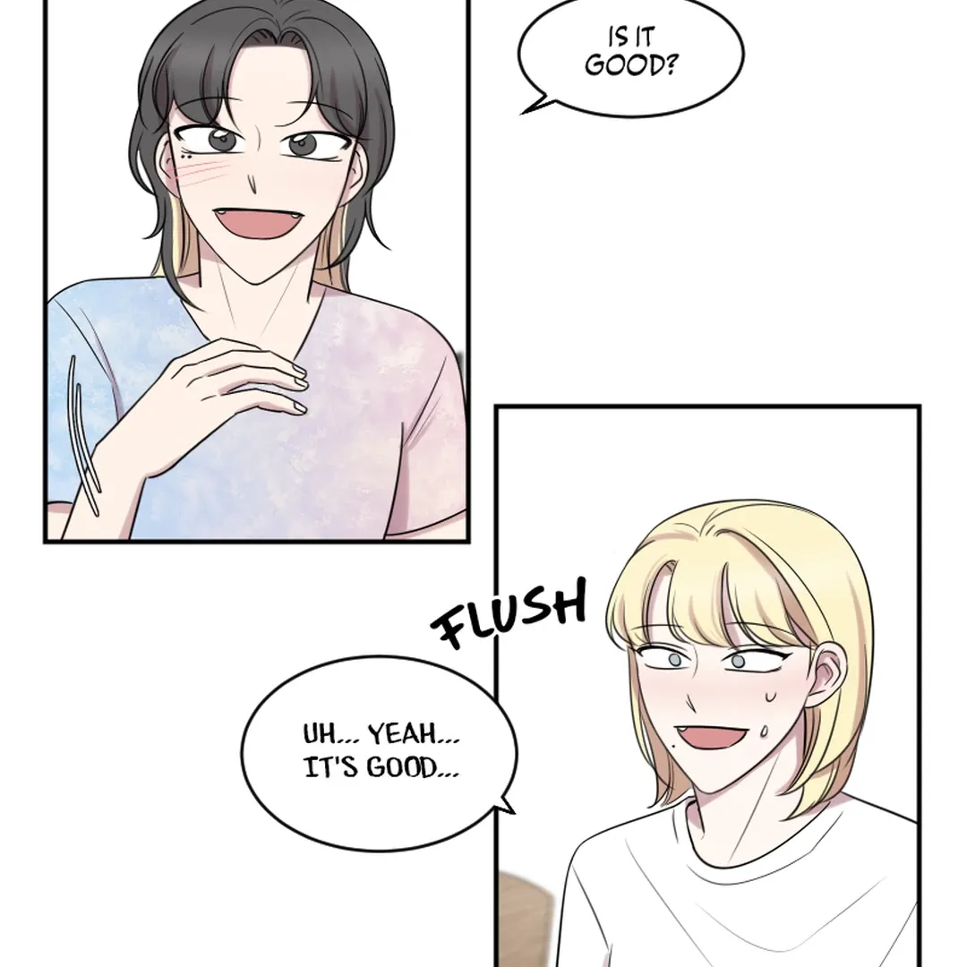 Make It Real Chapter 20 page 72 - 