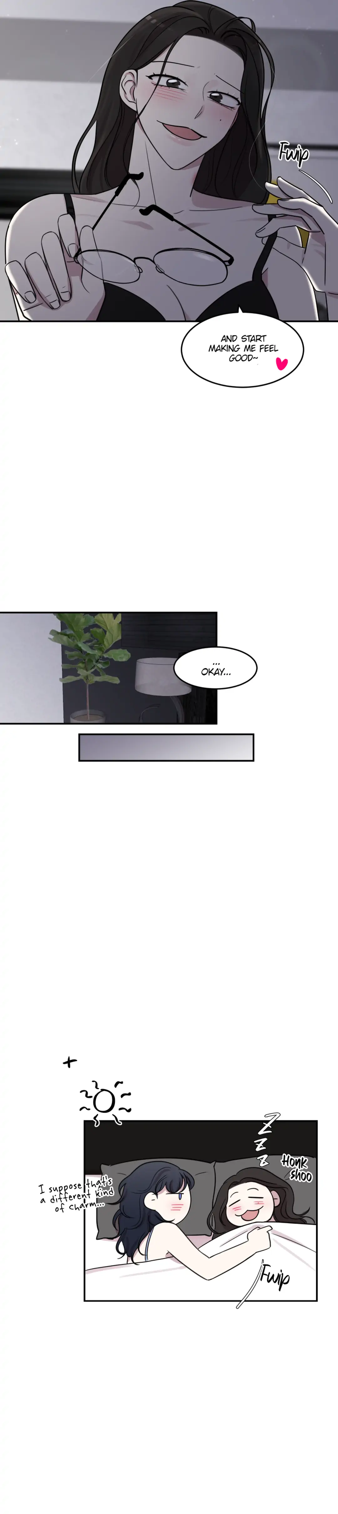 Make It Real Chapter 21 page 106 - 