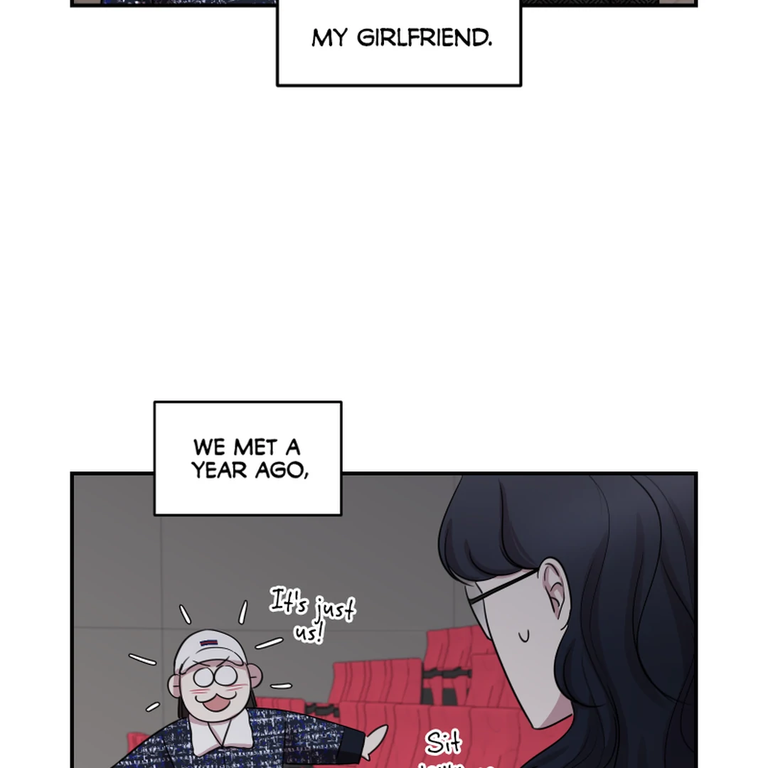Make It Real Chapter 21 page 12 - 