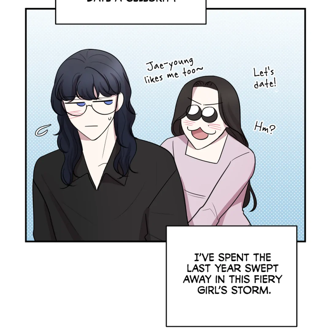 Make It Real Chapter 21 page 14 - 