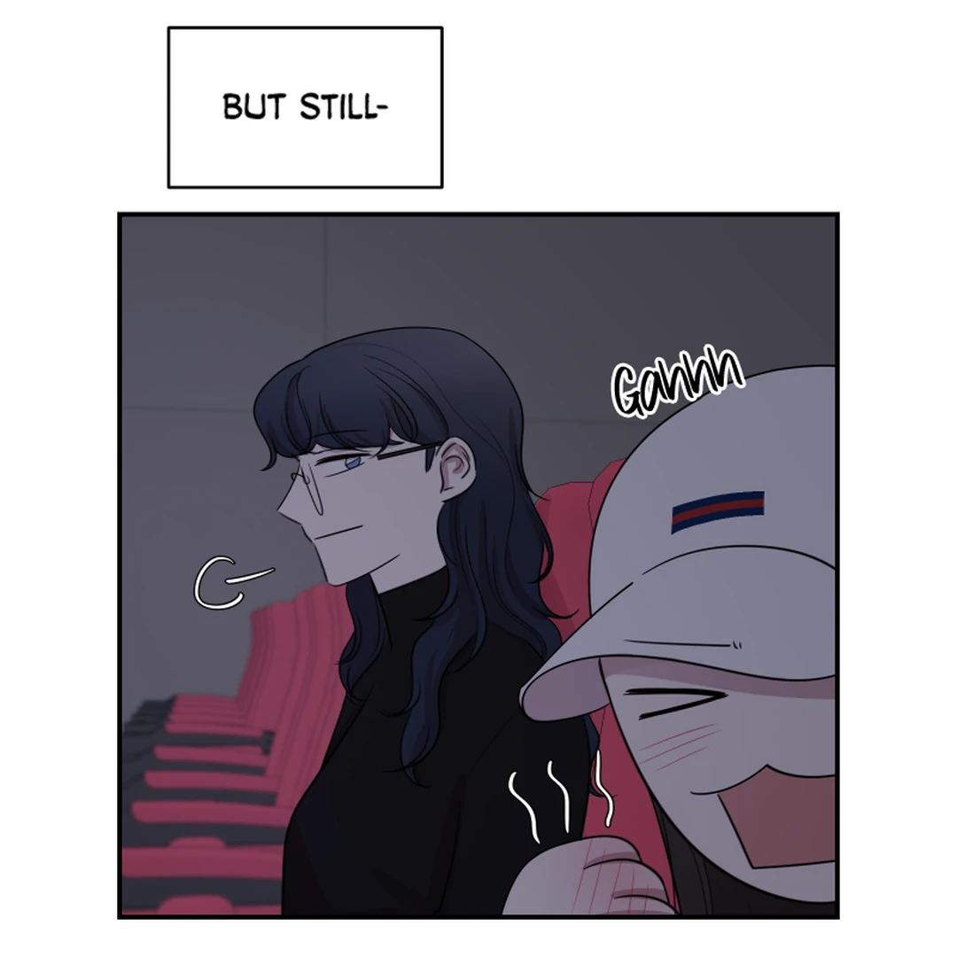 Make It Real Chapter 21 page 27 - 