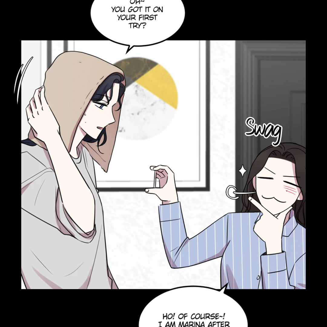 Make It Real Chapter 21 page 32 - 