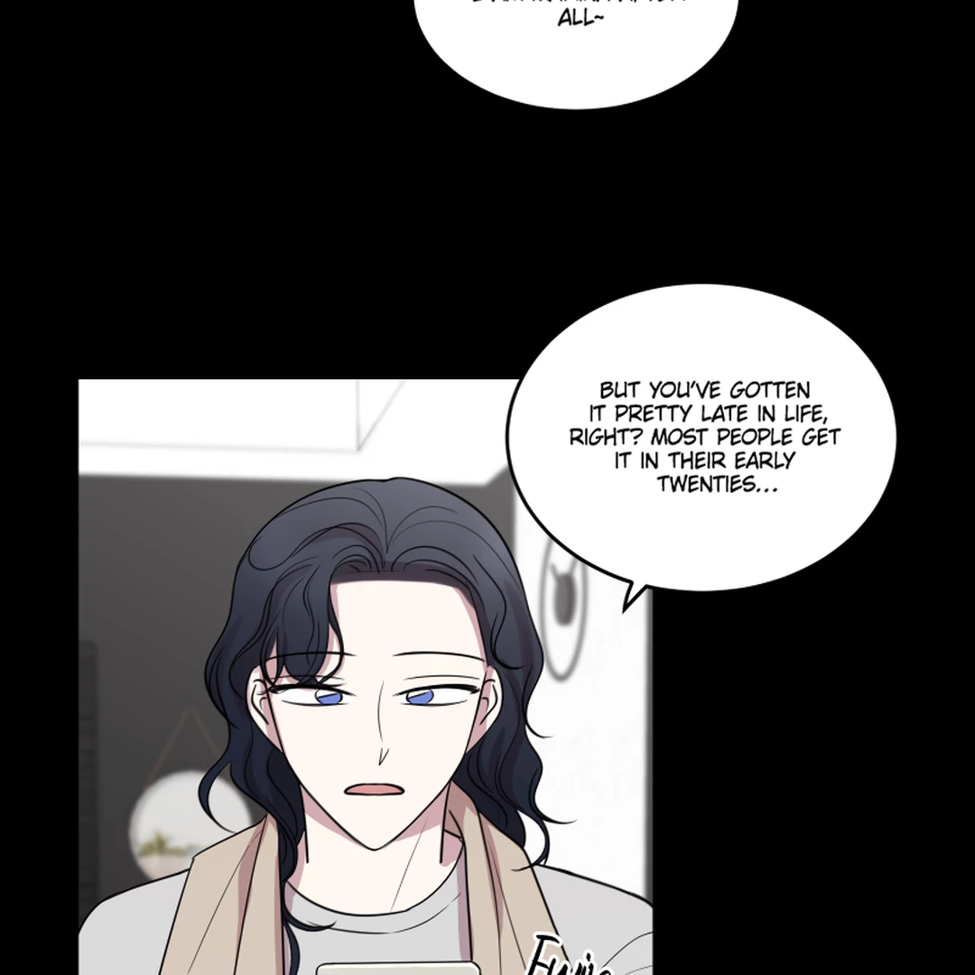 Make It Real Chapter 21 page 33 - 