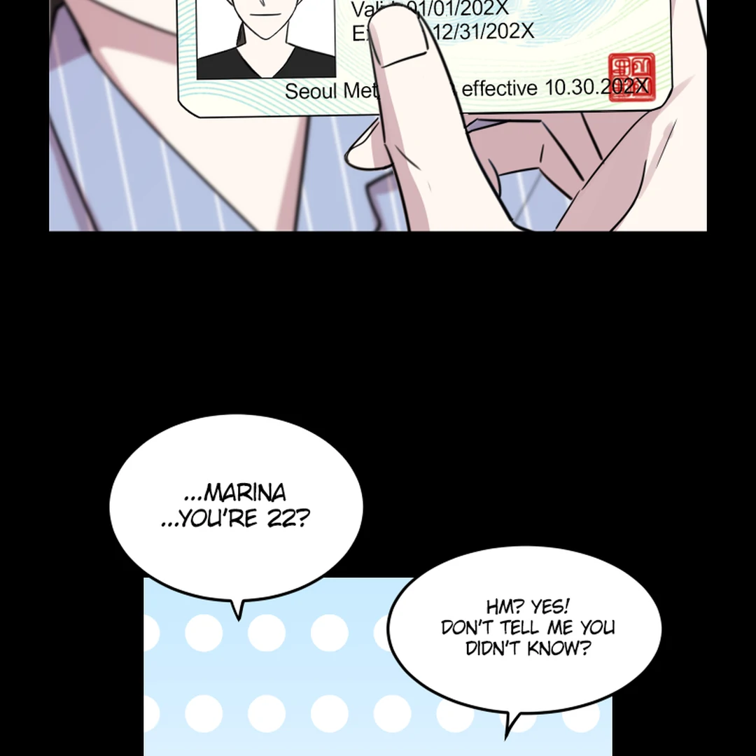 Make It Real Chapter 21 page 35 - 