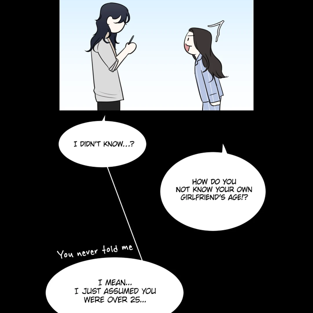 Make It Real Chapter 21 page 36 - 