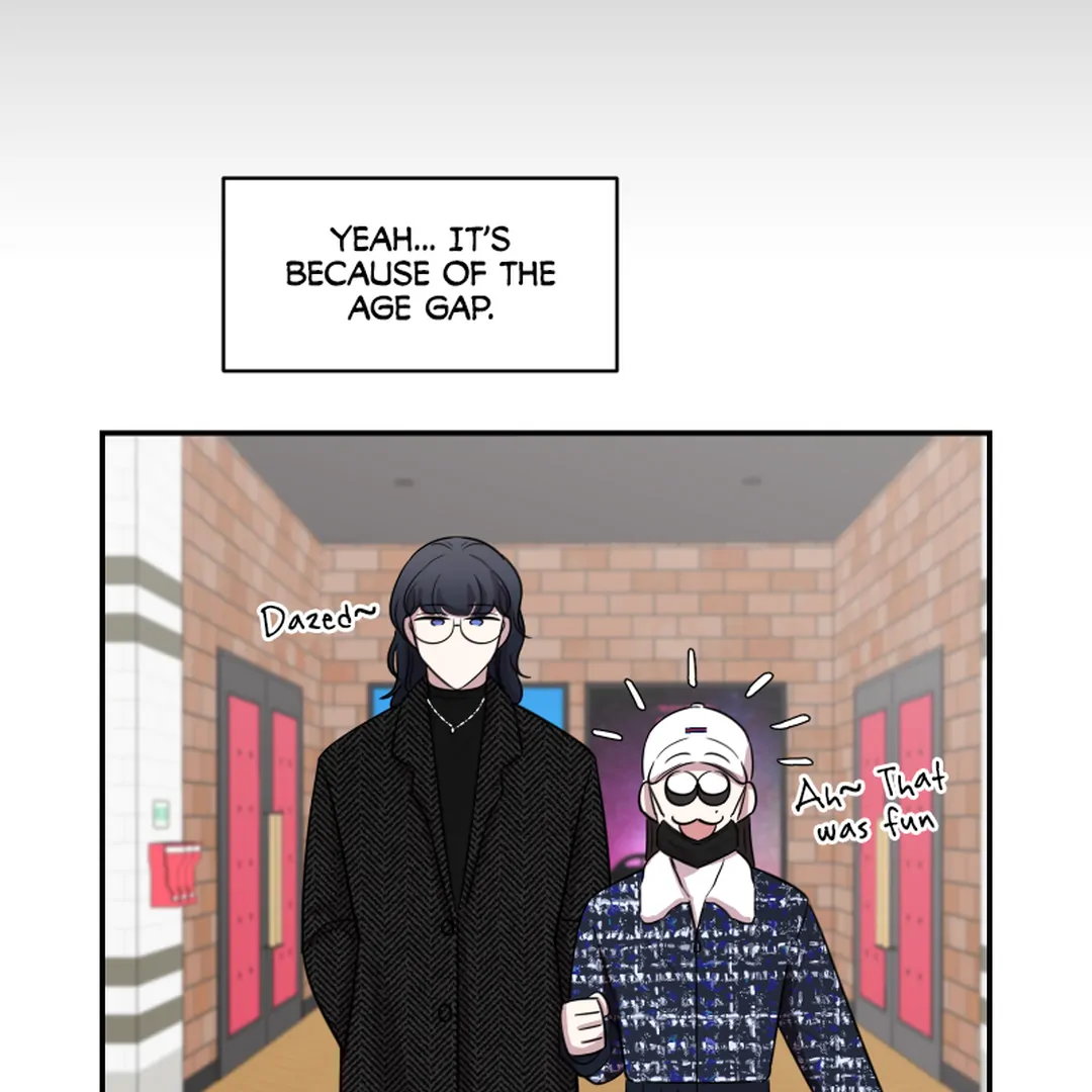 Make It Real Chapter 21 page 42 - 