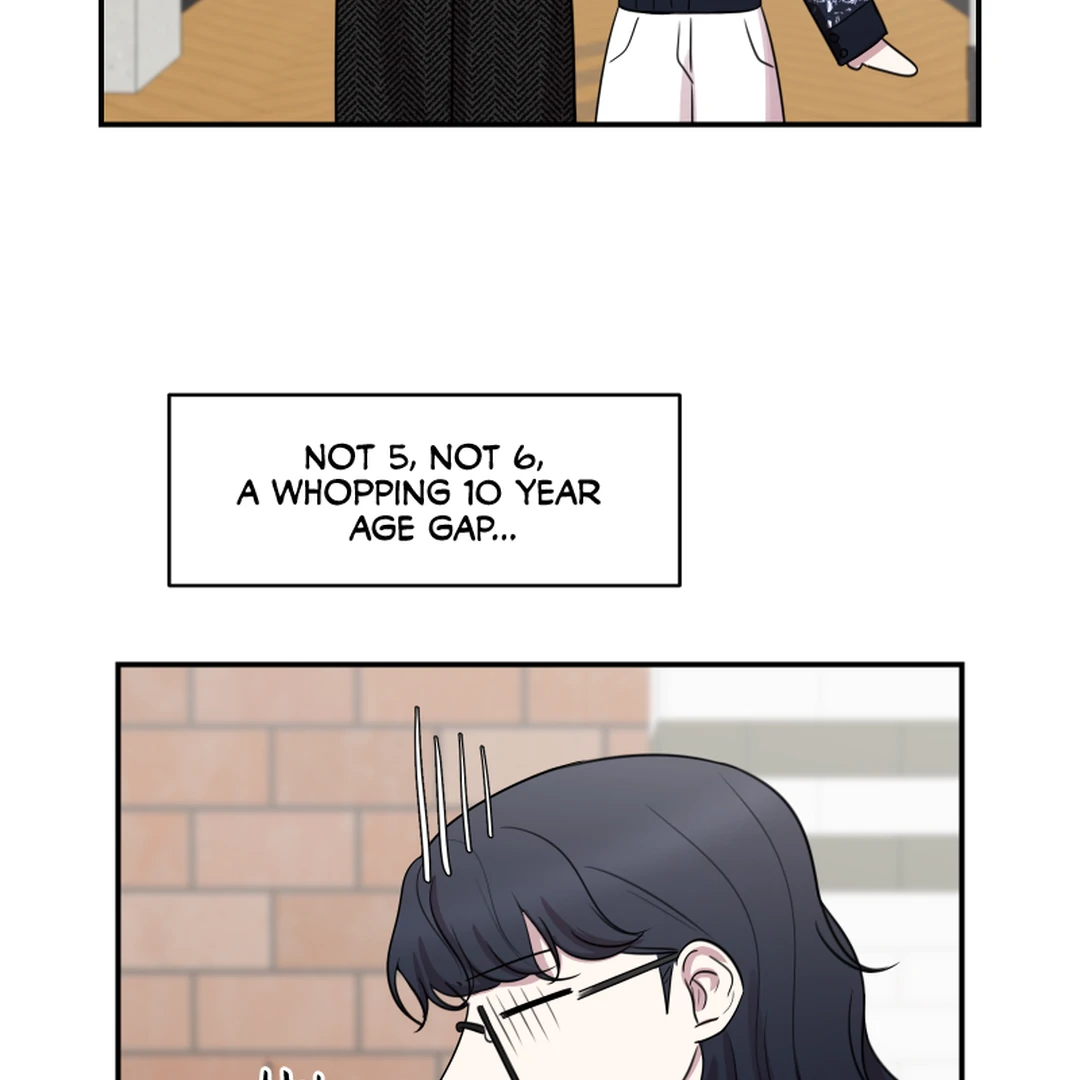 Make It Real Chapter 21 page 43 - 