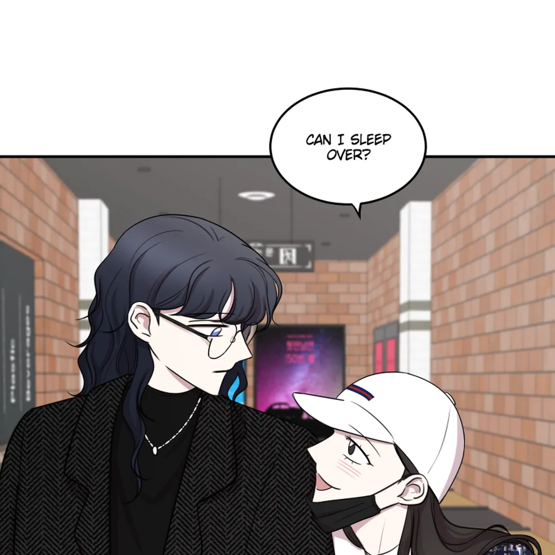 Make It Real Chapter 21 page 50 - 