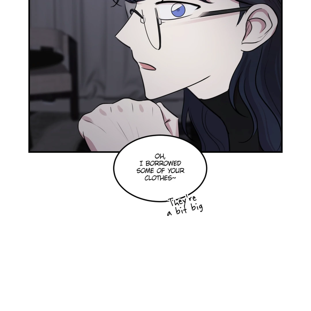 Make It Real Chapter 21 page 61 - 
