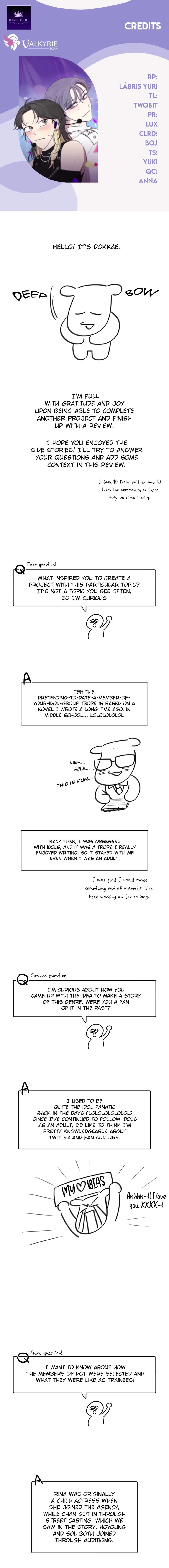 Make It Real Chapter 22 page 1 - 