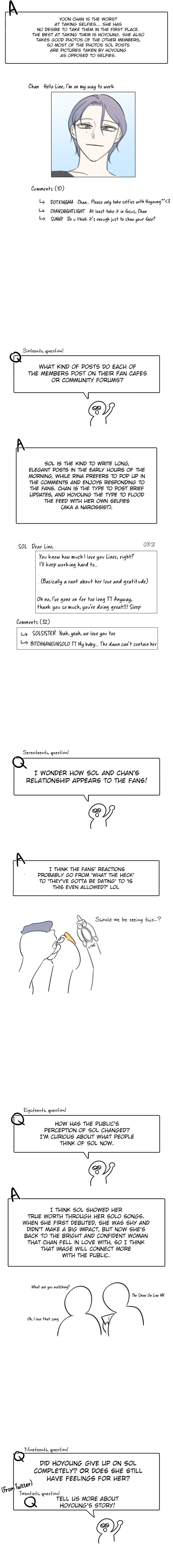 Make It Real Chapter 22 page 5 - 