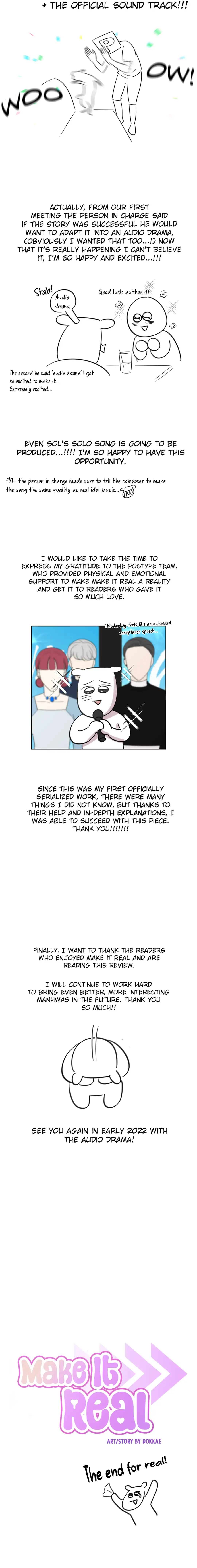 Make It Real Chapter 22 page 7 - 