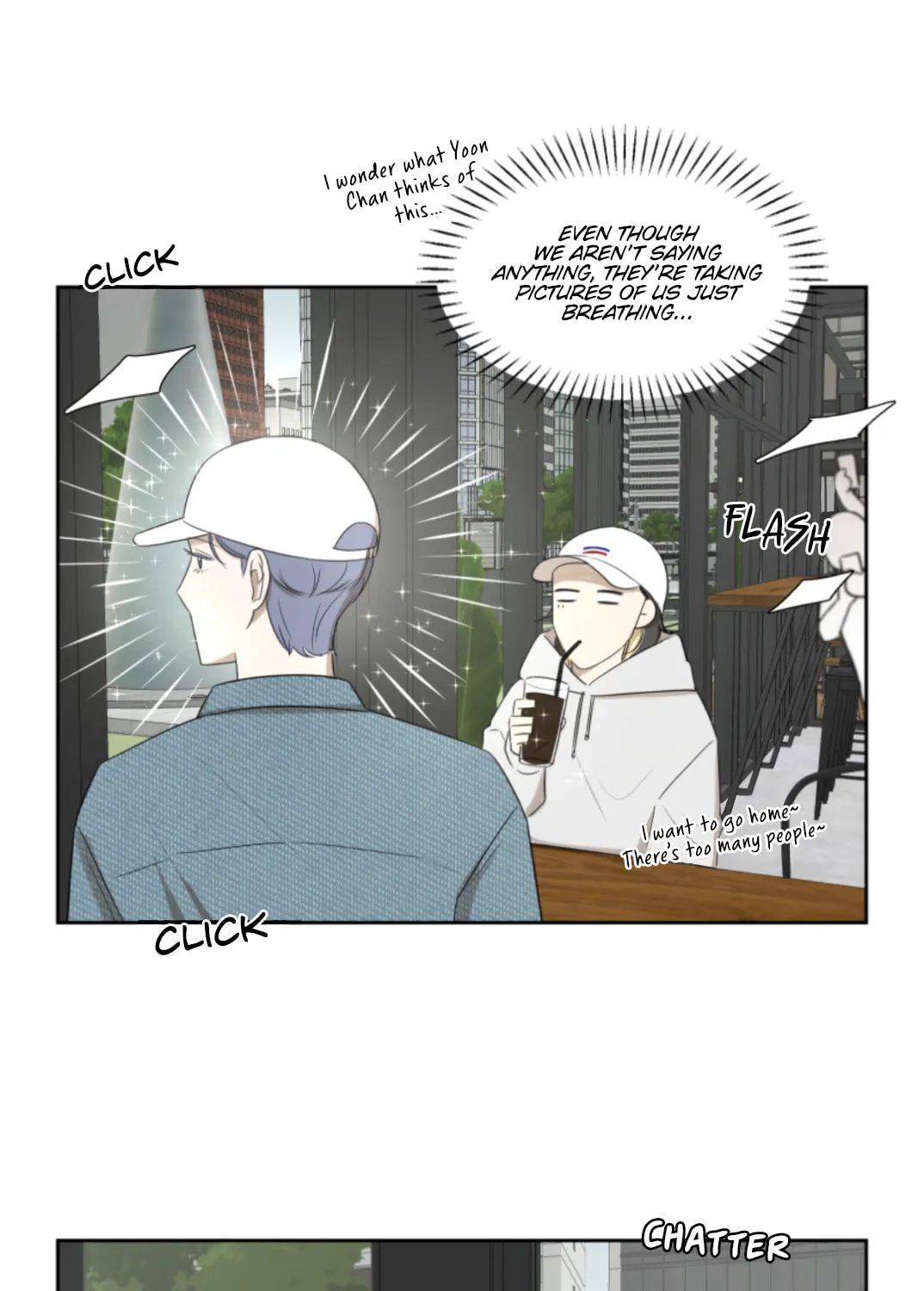 Make It Real Chapter 3 page 12 - 