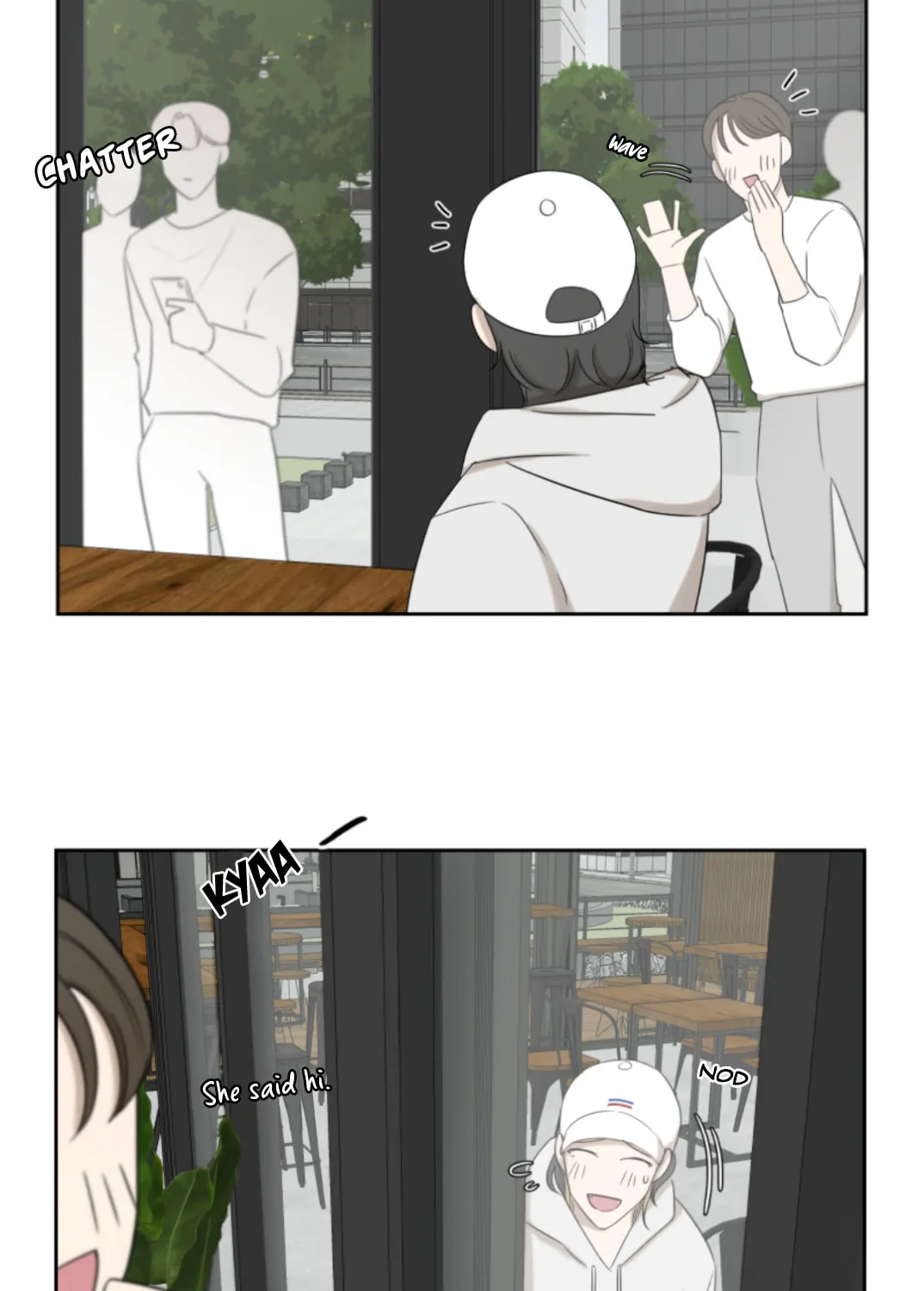 Make It Real Chapter 3 page 13 - 