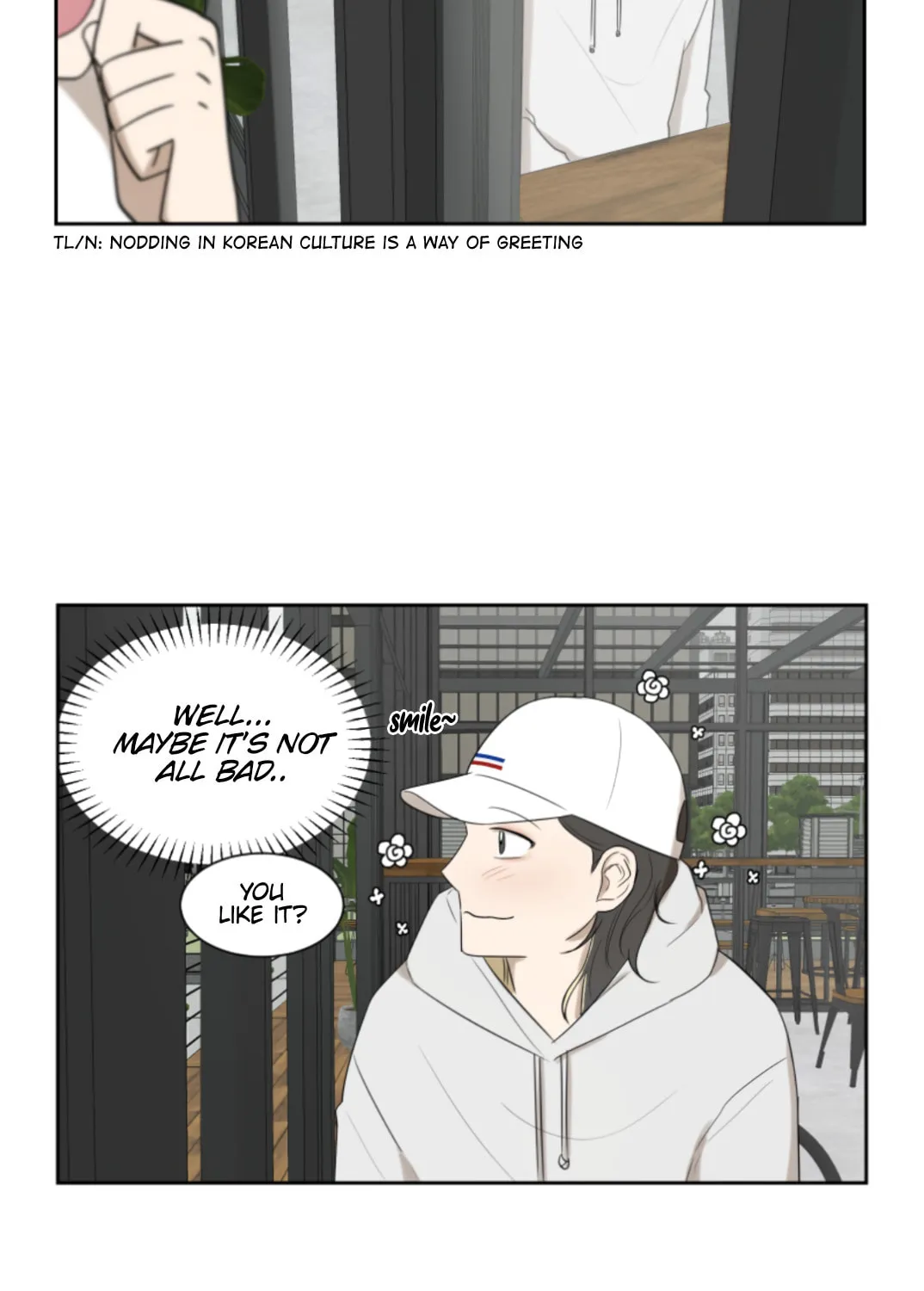 Make It Real Chapter 3 page 14 - 