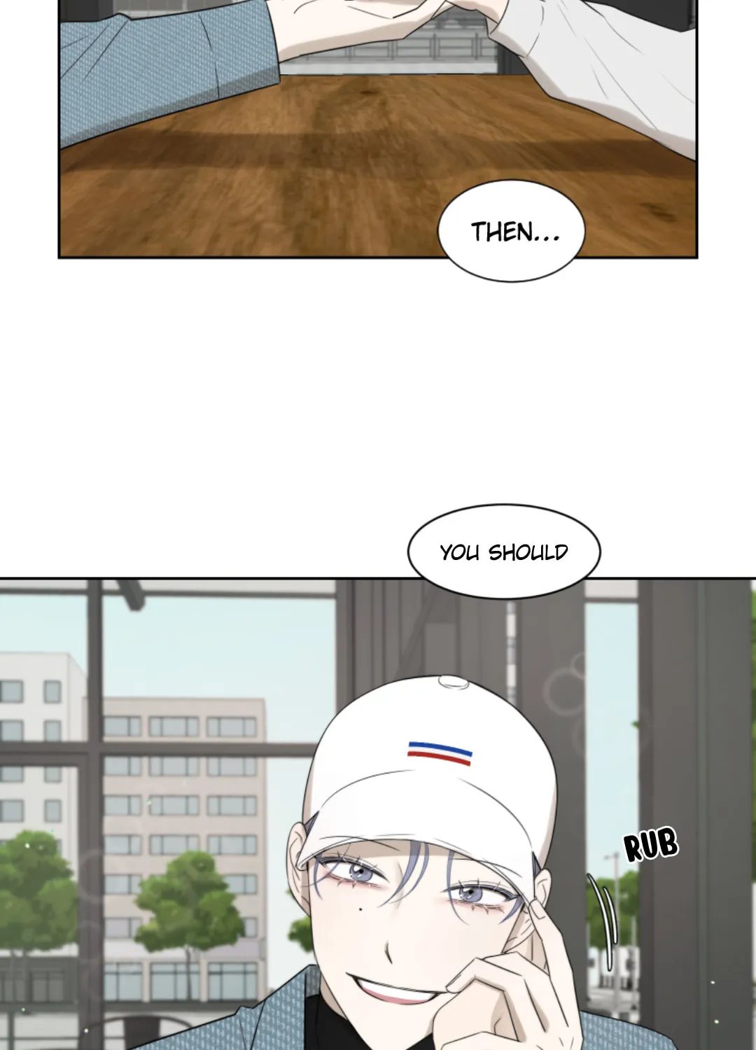 Make It Real Chapter 3 page 18 - 