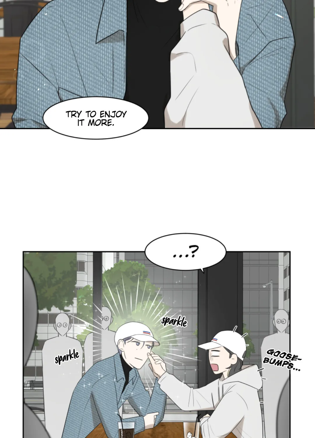 Make It Real Chapter 3 page 19 - 