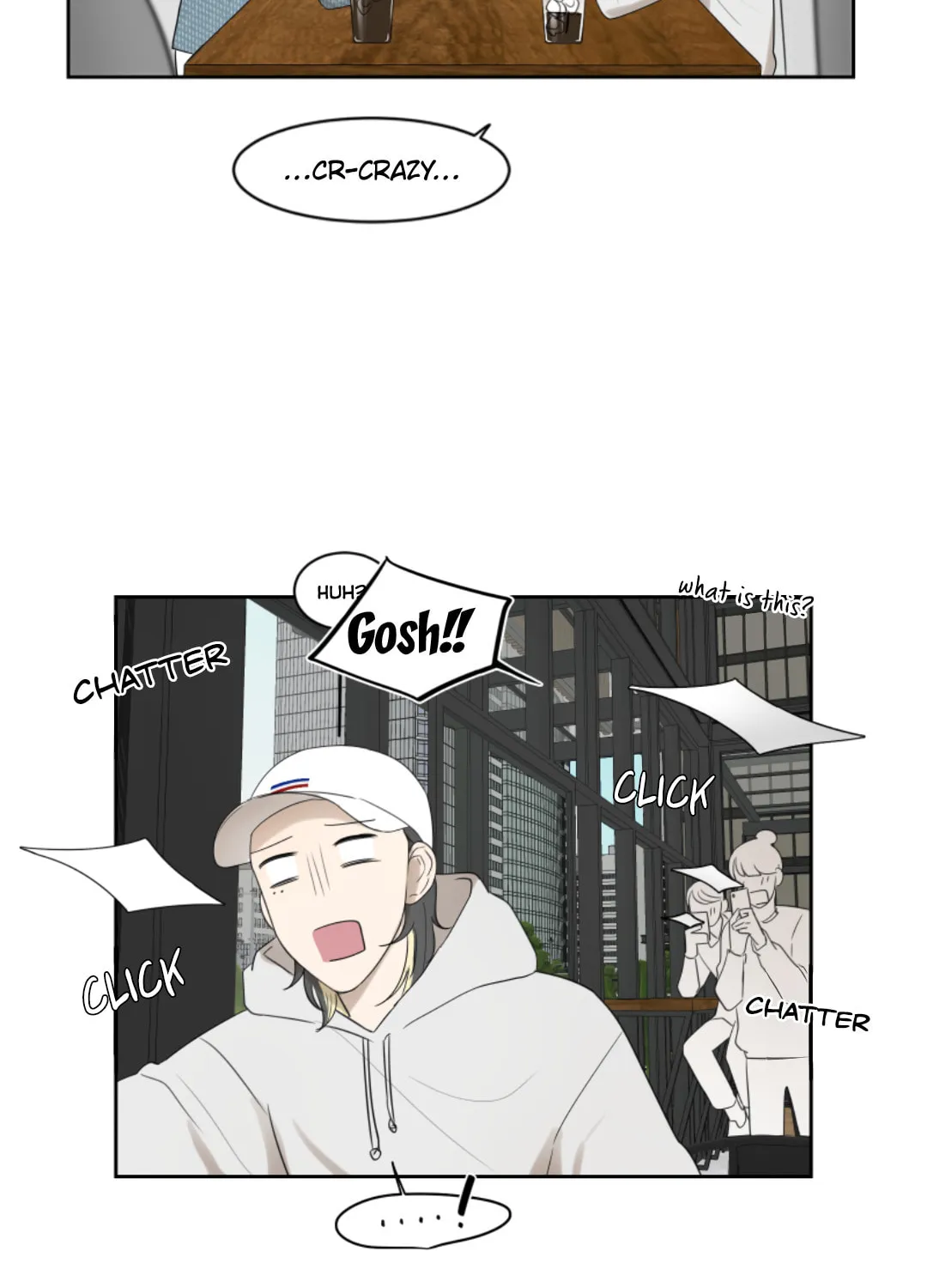 Make It Real Chapter 3 page 20 - 