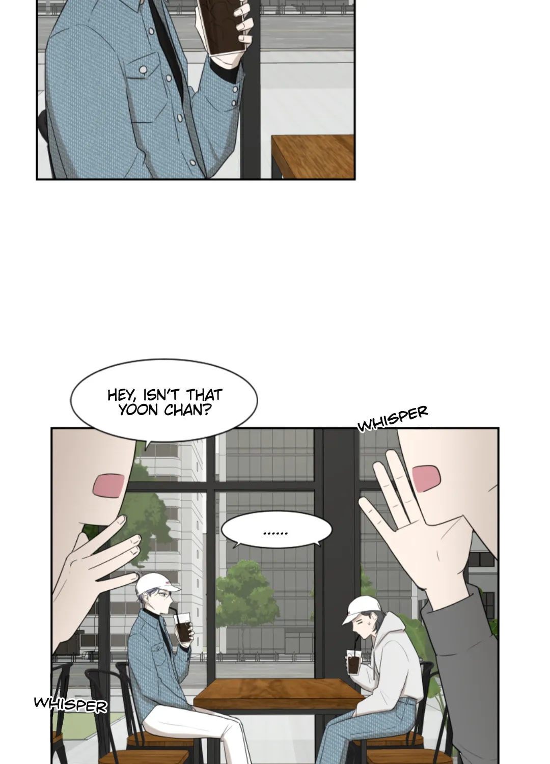 Make It Real Chapter 3 page 3 - 
