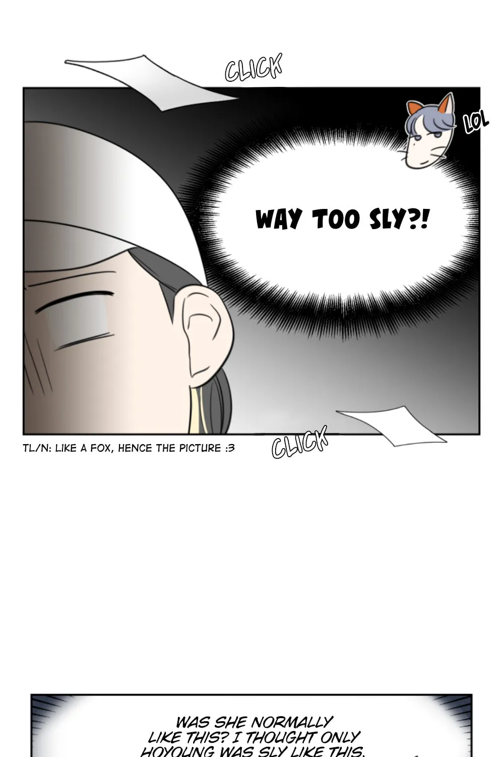 Make It Real Chapter 3 page 22 - 