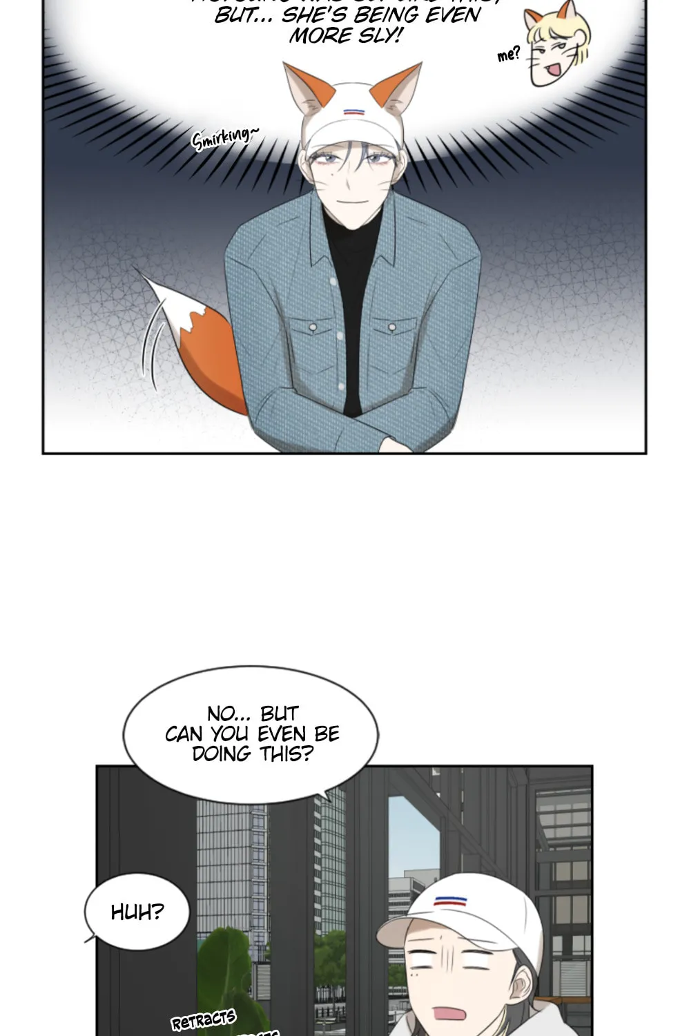 Make It Real Chapter 3 page 23 - 