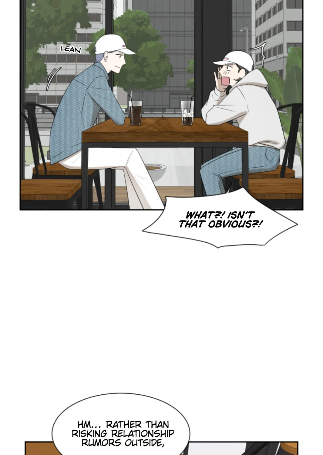 Make It Real Chapter 3 page 28 - 