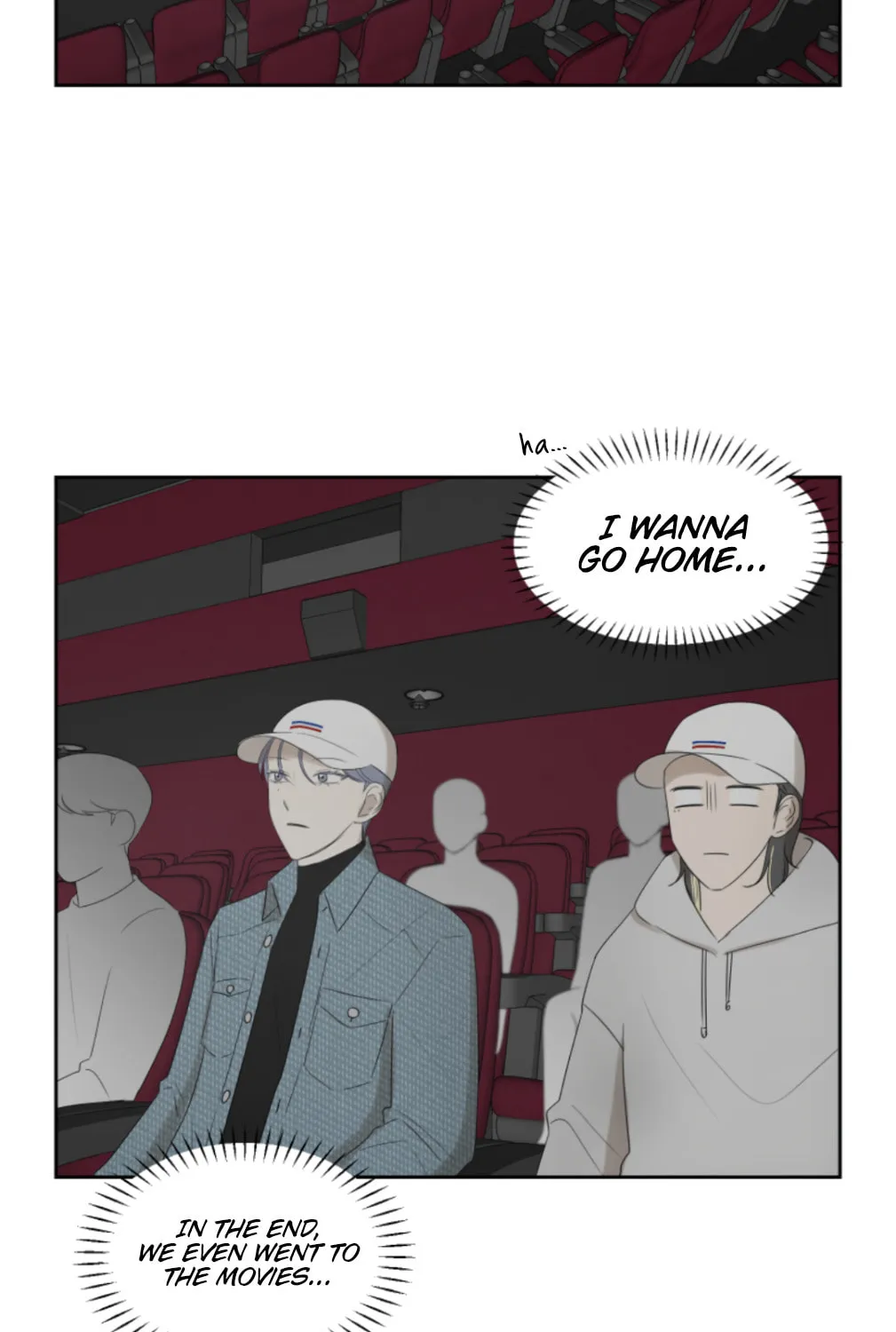 Make It Real Chapter 3 page 34 - 