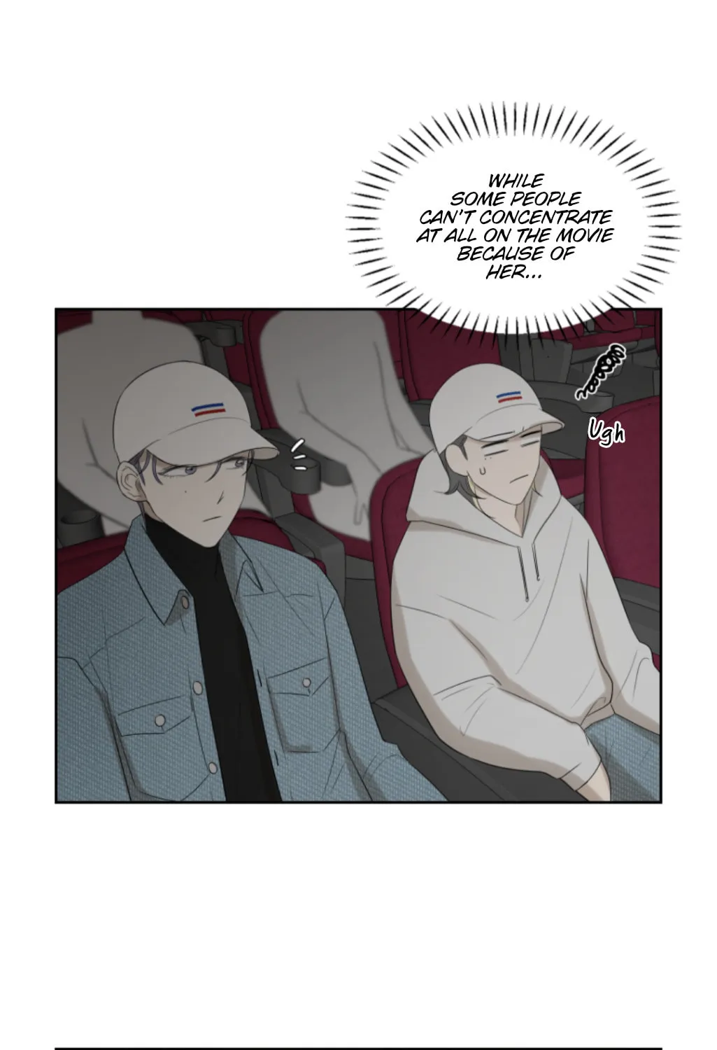 Make It Real Chapter 3 page 37 - 