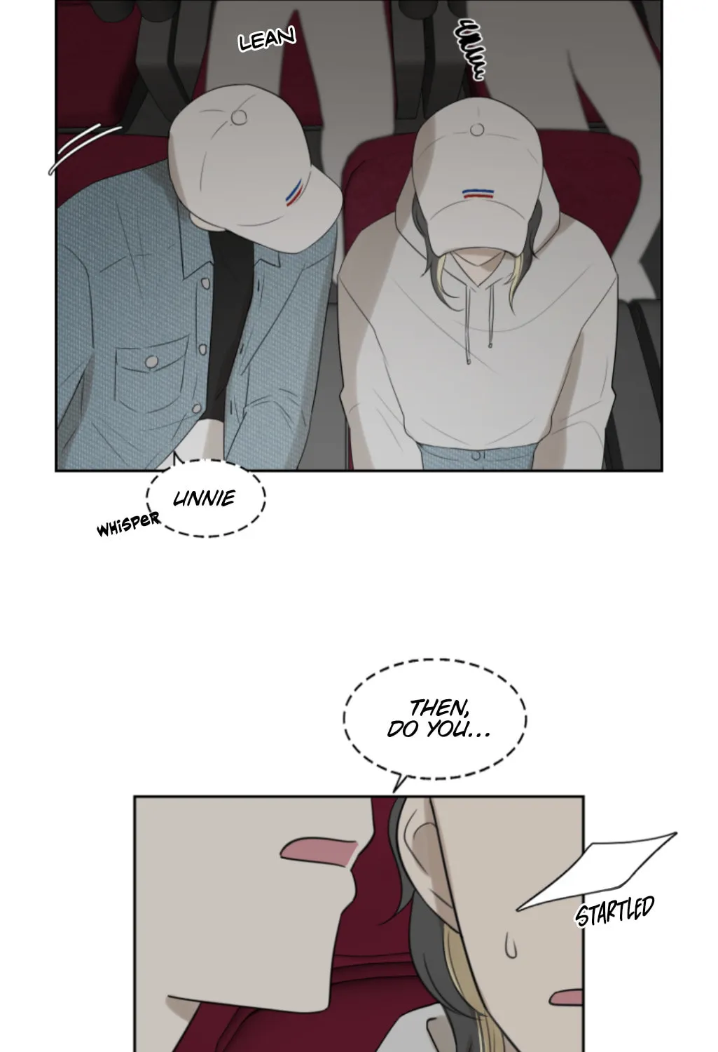 Make It Real Chapter 3 page 38 - 