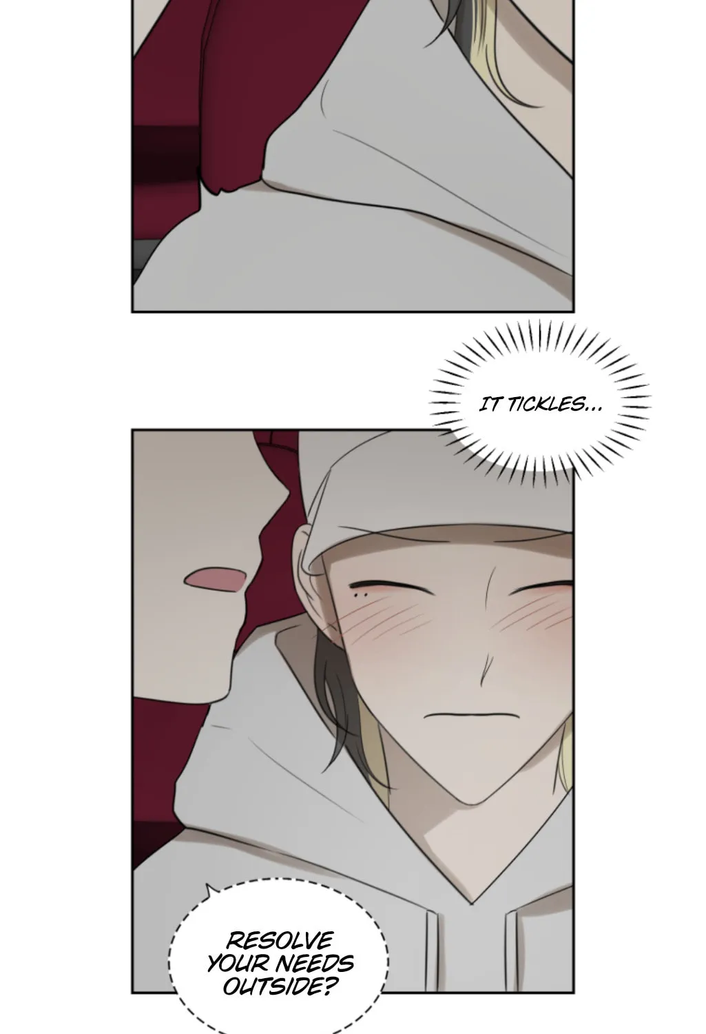 Make It Real Chapter 3 page 39 - 