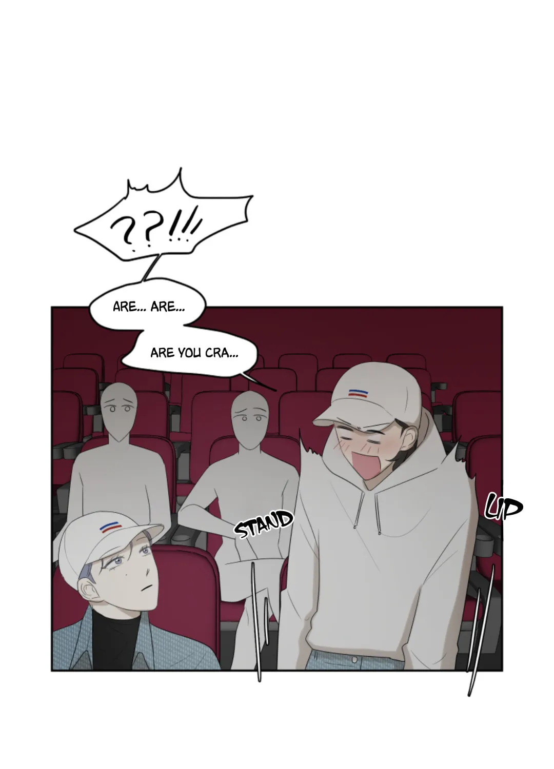 Make It Real Chapter 3 page 42 - 