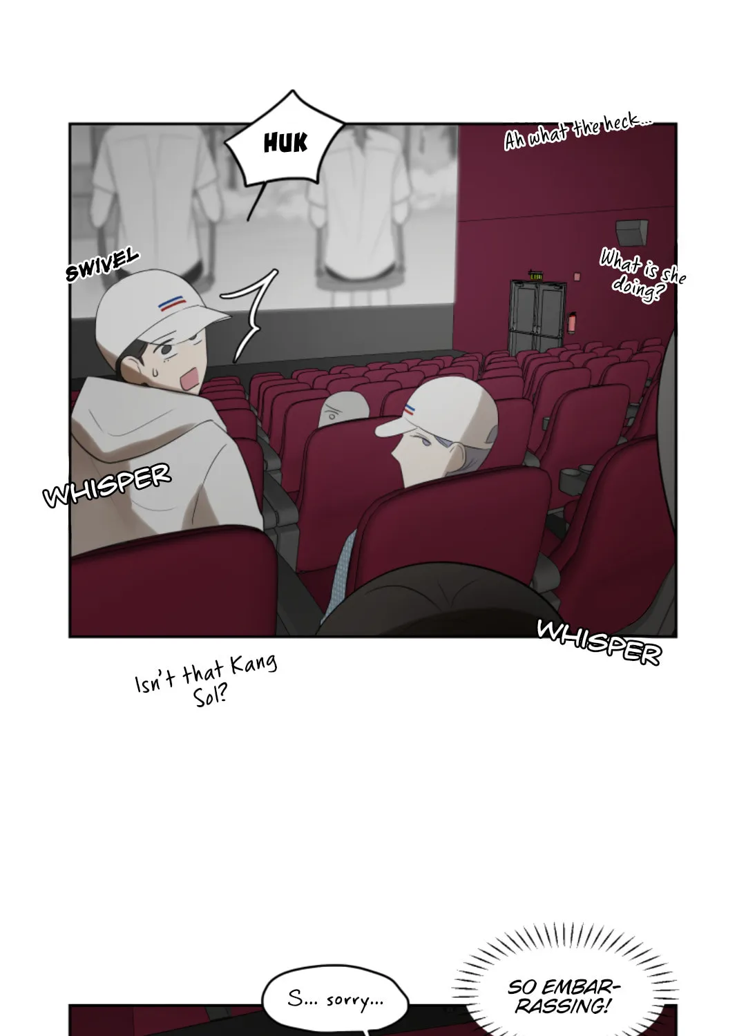 Make It Real Chapter 3 page 43 - 