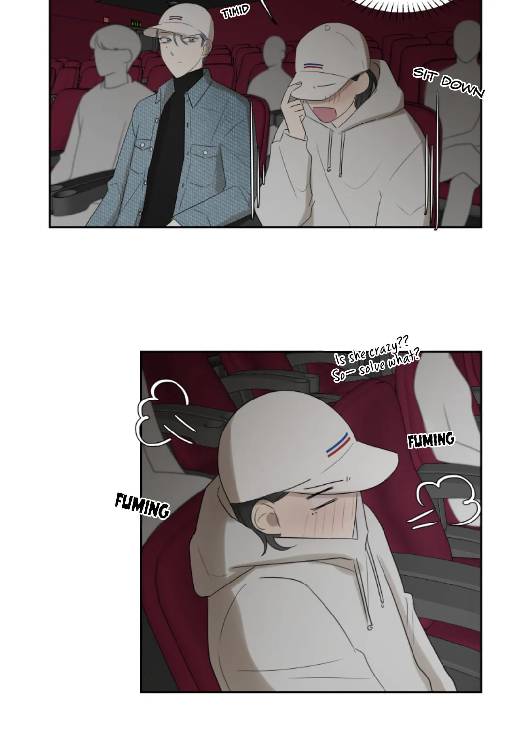 Make It Real Chapter 3 page 44 - 