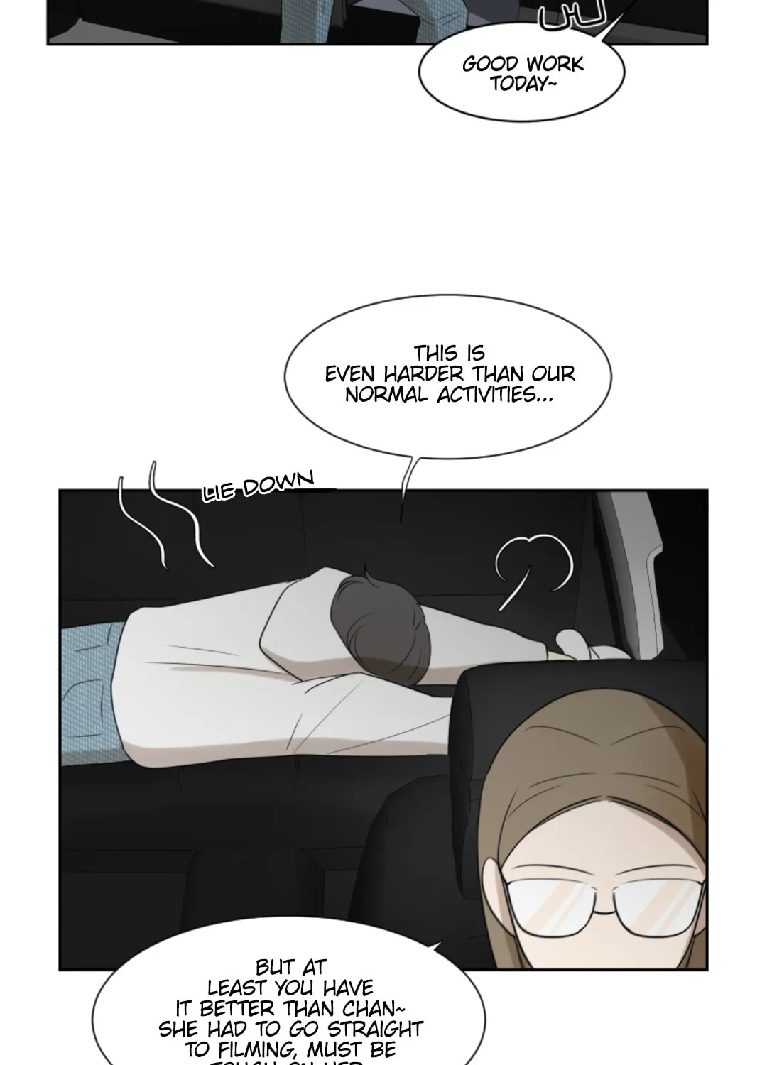 Make It Real Chapter 3 page 48 - 