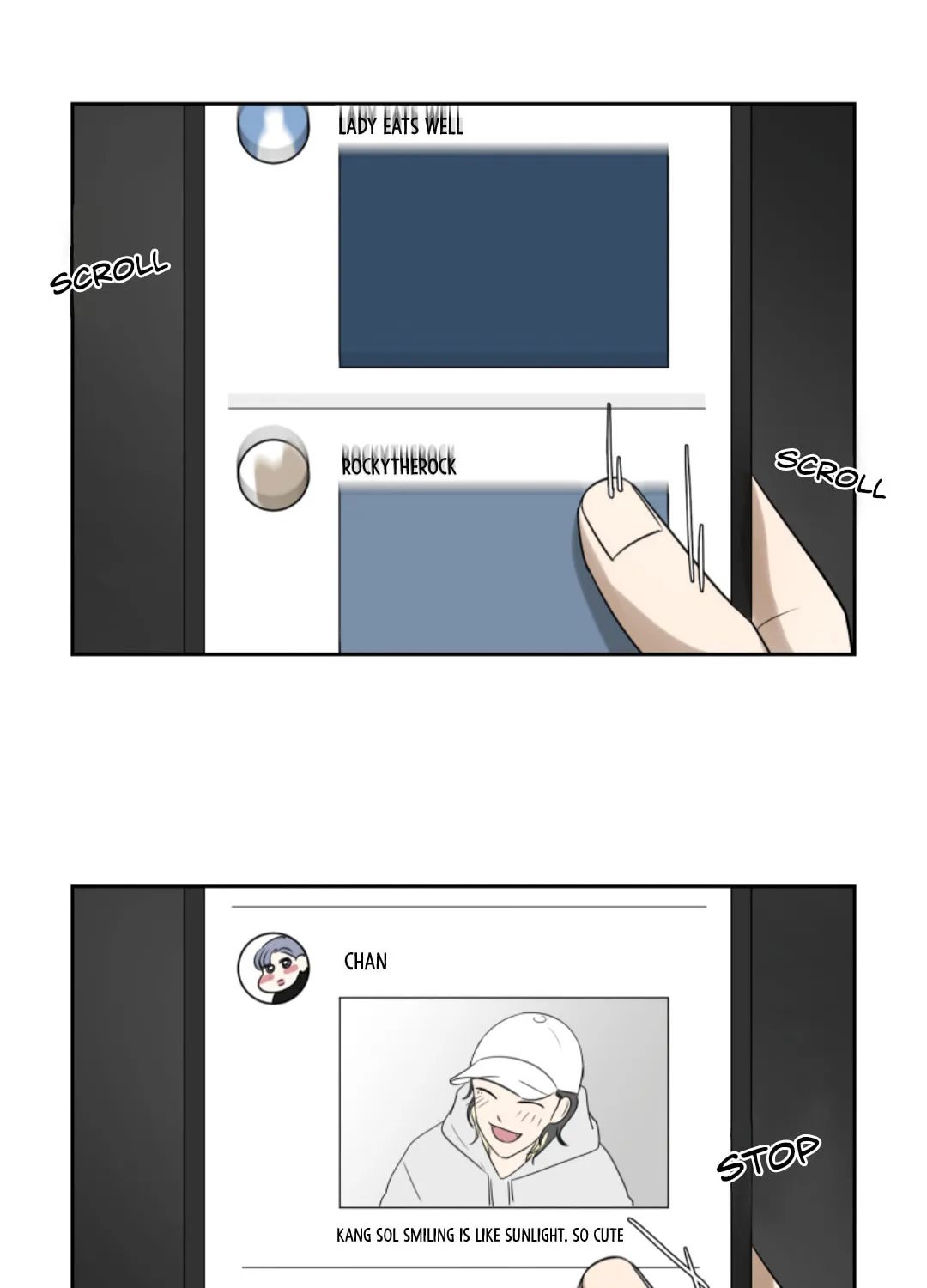 Make It Real Chapter 3 page 50 - 