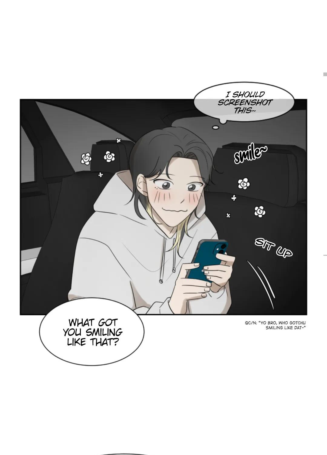 Make It Real Chapter 3 page 52 - 