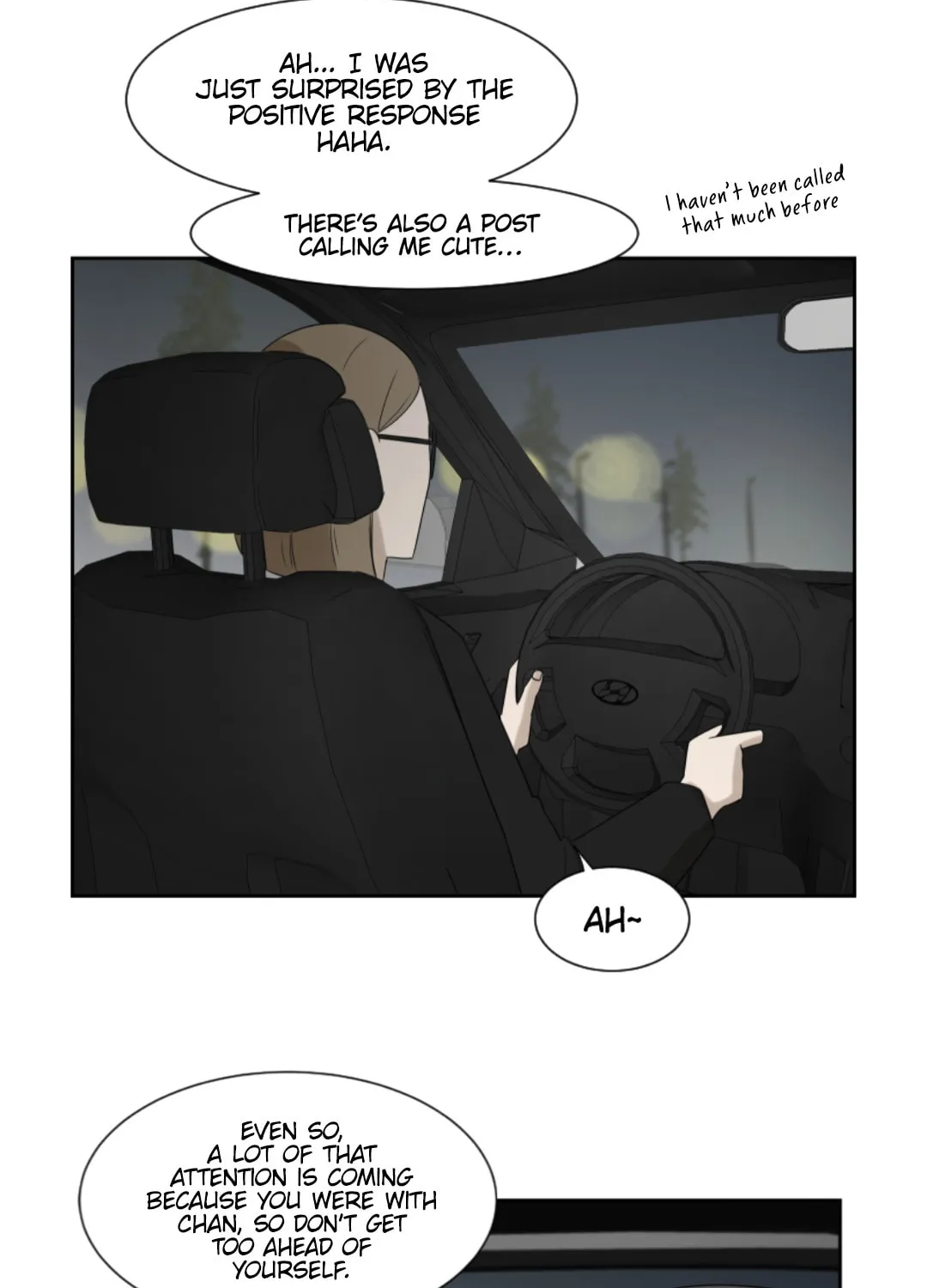Make It Real Chapter 3 page 53 - 