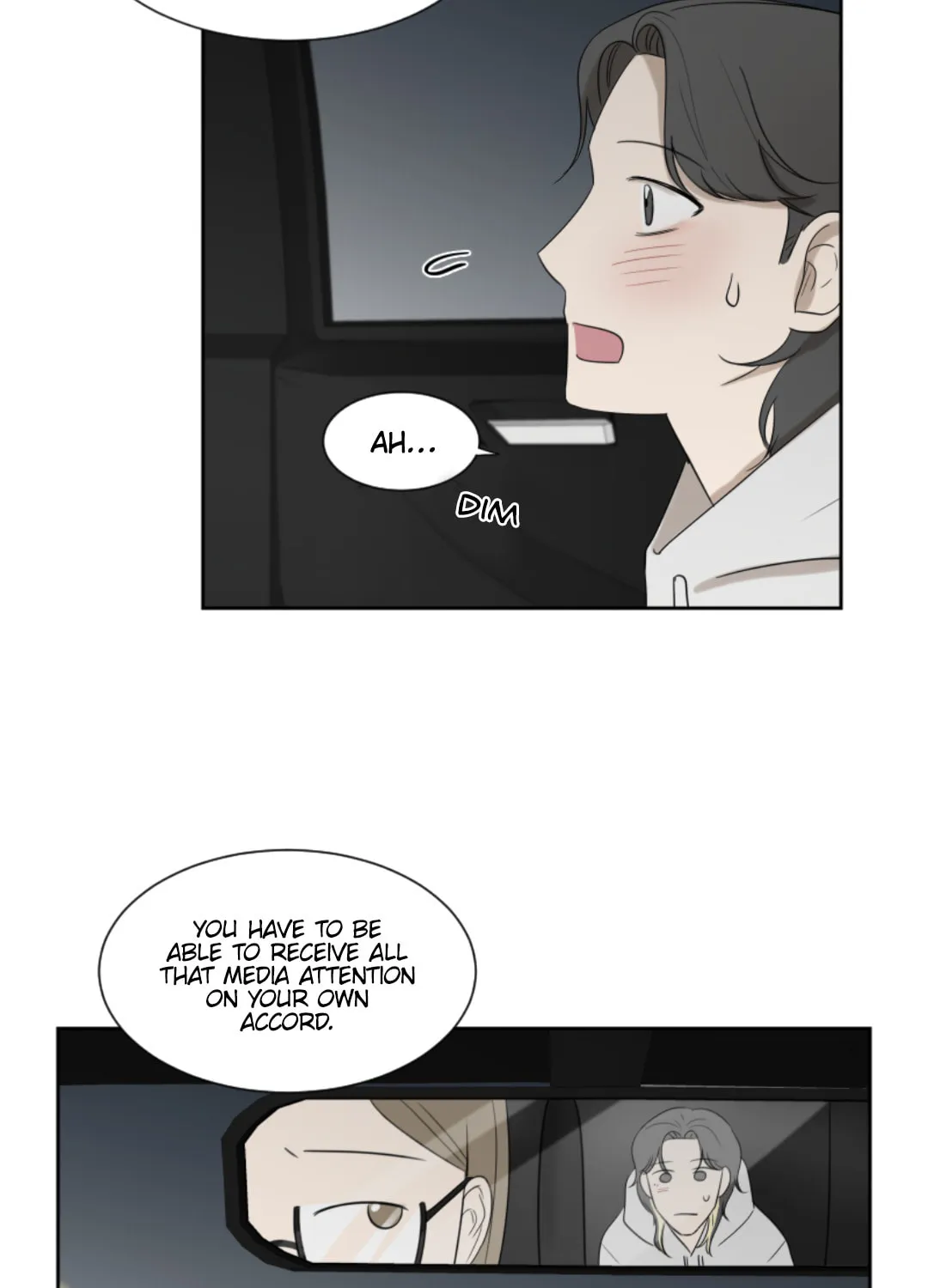 Make It Real Chapter 3 page 54 - 