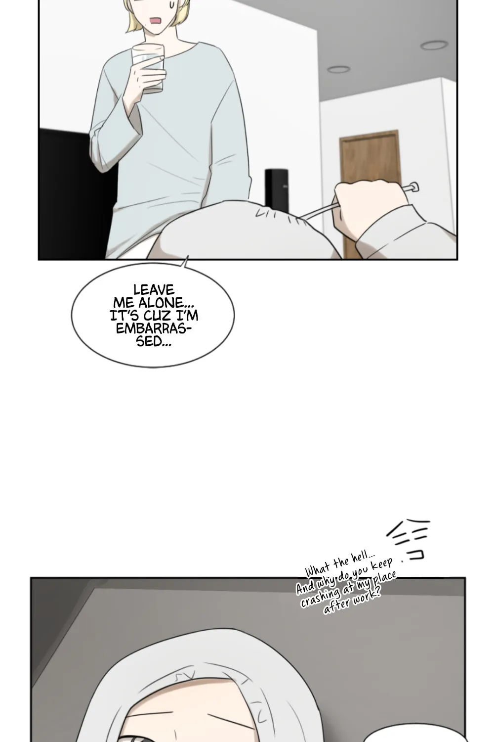 Make It Real Chapter 3 page 59 - 