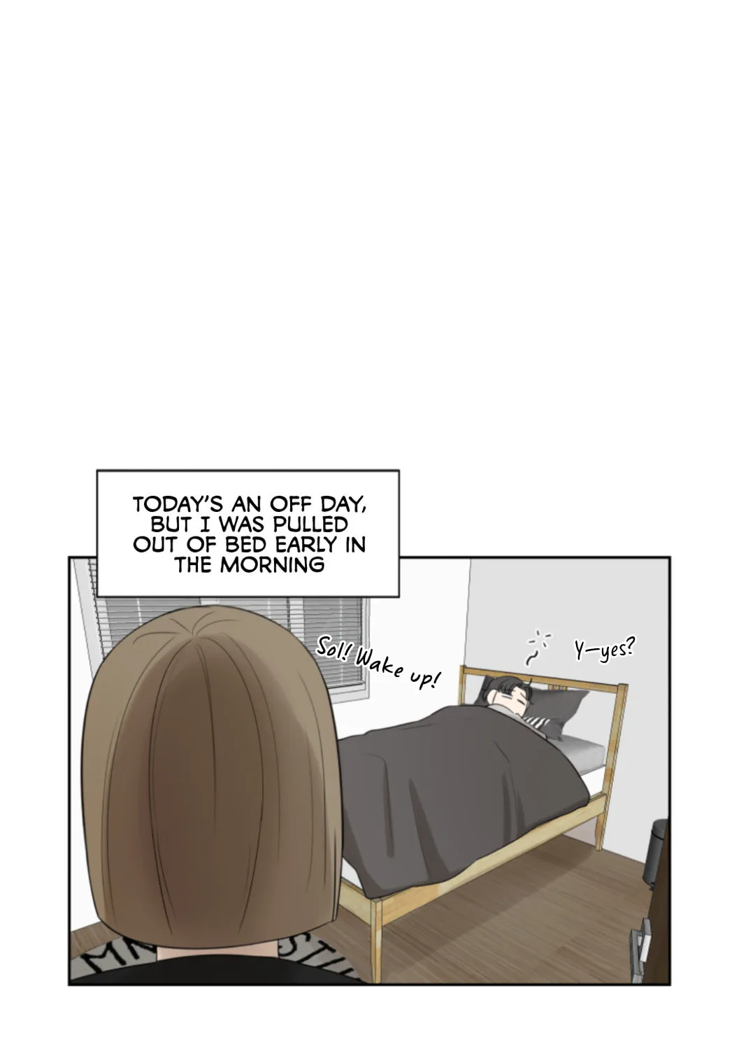Make It Real Chapter 3 page 8 - 