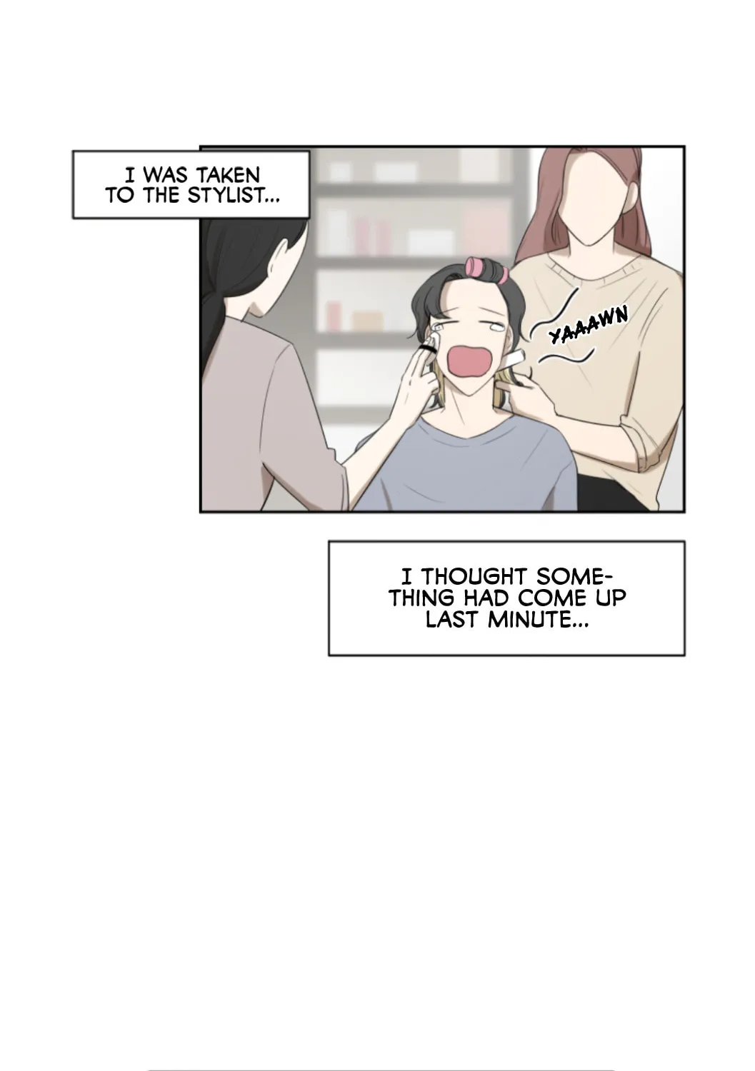 Make It Real Chapter 3 page 9 - 
