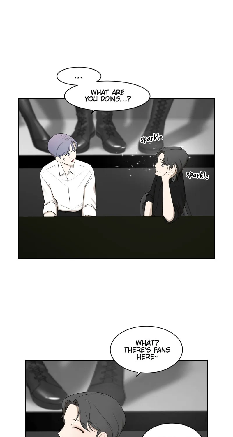 Make It Real Chapter 4 page 1 - 